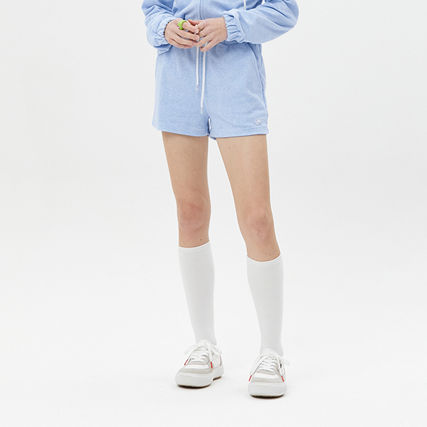 Small Cherry Terry Short Pants [4colors]