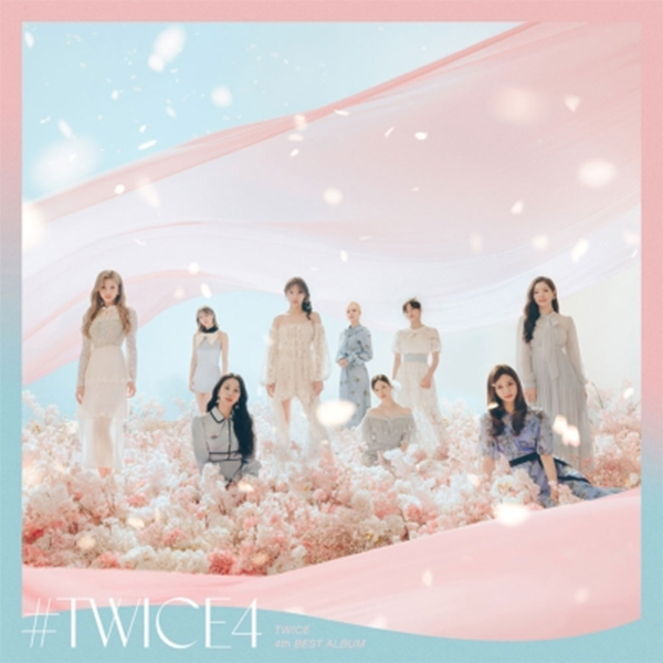 [TWICE ALBUM] TWICE - Album [#Twice4] (CD)