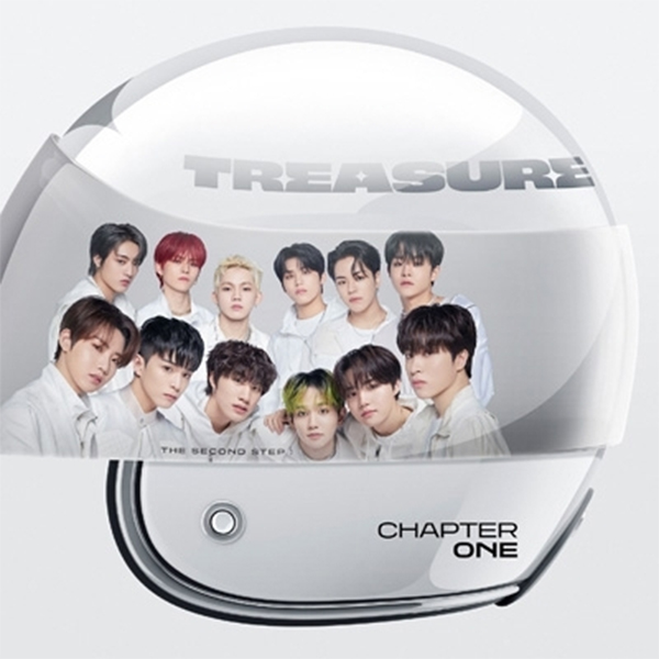 [TREASURE ALBUM] TREASURE - The Second Step : Chapter One [CD] (Japanese Version)