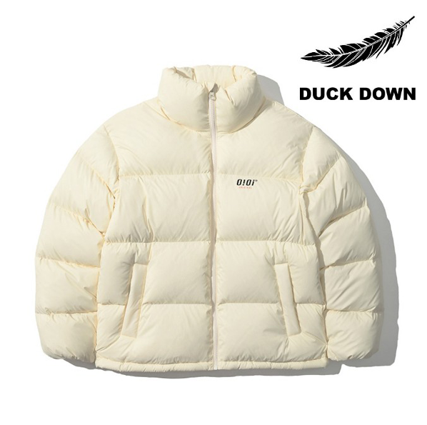 Signature Down Jacket [5colors]