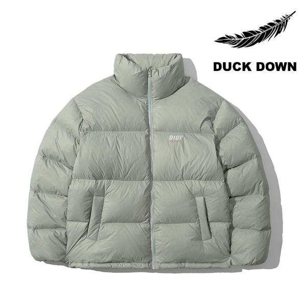 Signature Down Jacket [5colors]