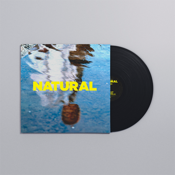 [全款 裸专] GSoul - 专辑 [Natural] (限量版 LP)_RaplineRoom