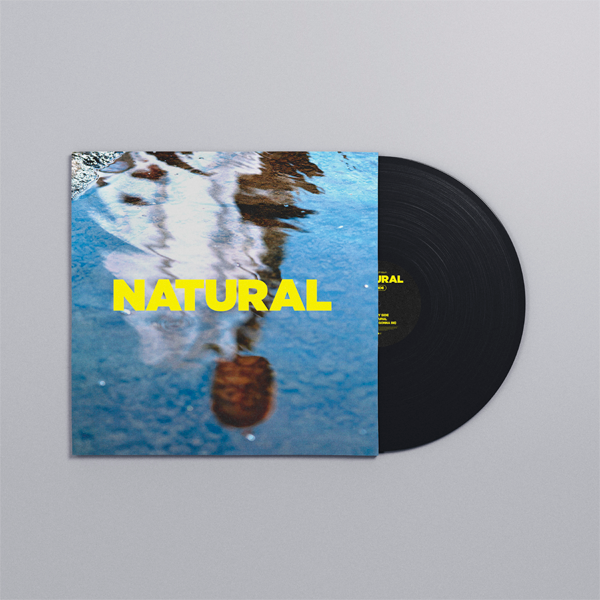 [全款 裸专] GSoul - 专辑 [Natural] (限量版 LP)_黑裙子中国散粉