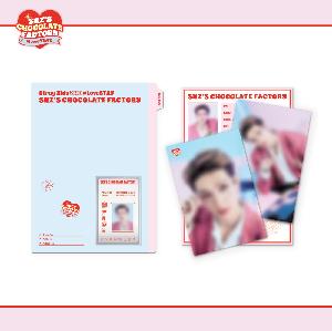 ktown4u.com : Stray Kids - POSTCARD & ID CARD & PROFILE FILE SET