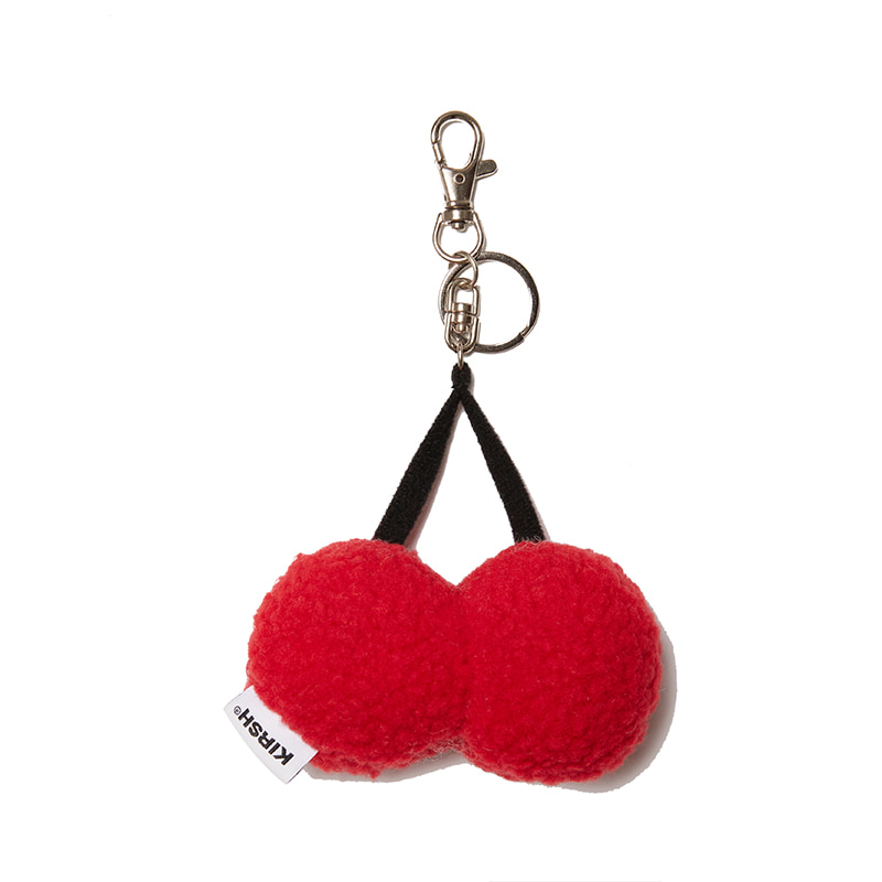 Doodle Cherry Doll Keyring [RDA][1]