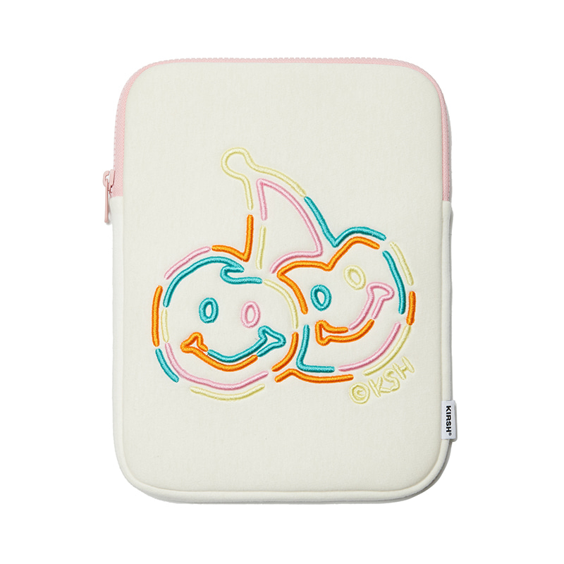 Doodle Cherry Spread Ipad Case [IVA][1]