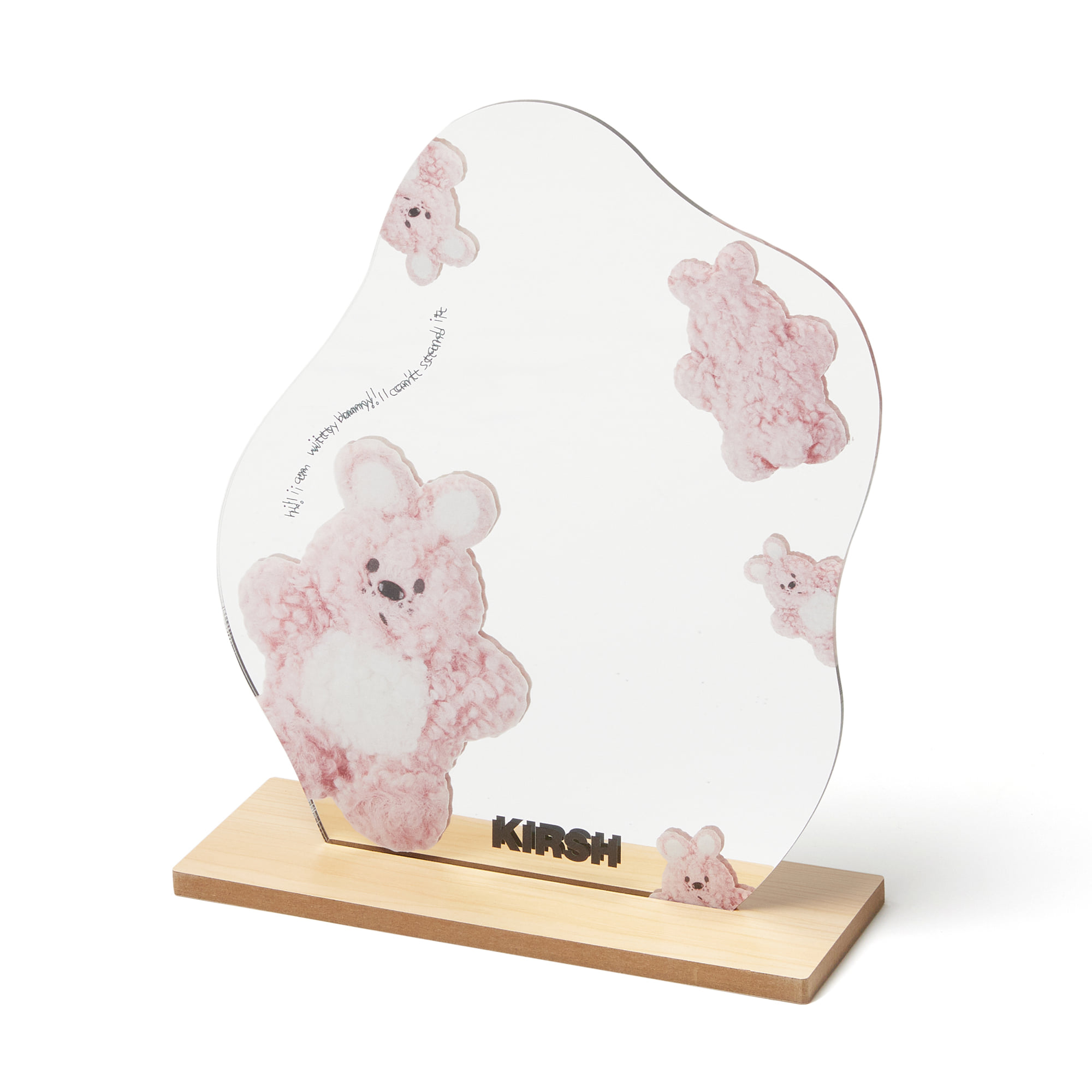 Witty Bunny Printing Mirror [PIA][1]