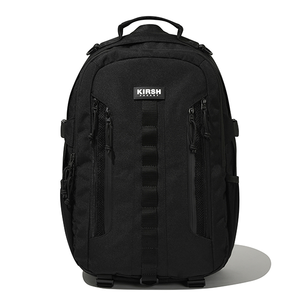 Pocket Technical Backpack [BKA][1]