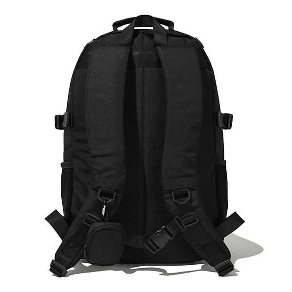 Pocket Technical Backpack [BKA][1]