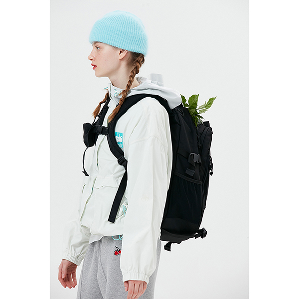 Pocket Technical Backpack [BKA][1]