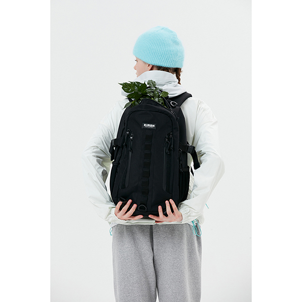 Pocket Technical Backpack [BKA][1]