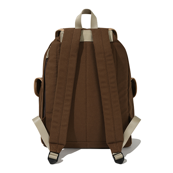 Pocket Vintage Backpack [BRA][1]