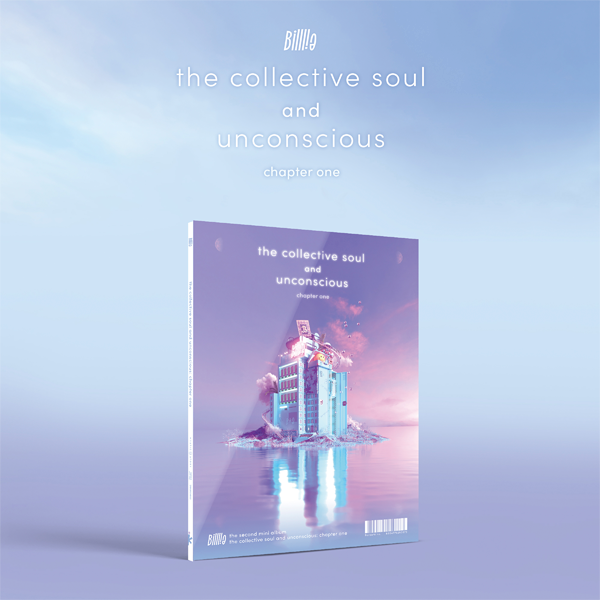Billlie - Mini Album Vol.2 [the collective soul and unconscious: chapter one] (unconscious Ver.)