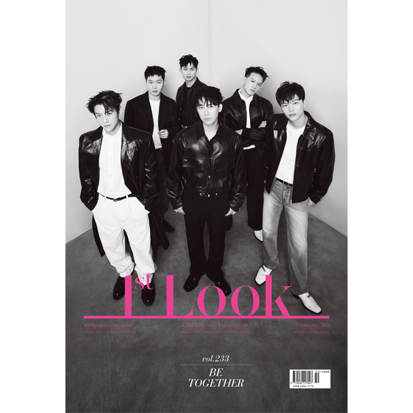 [FC MAGAZINE] 1ST LOOK- Vol.233 (Front Cover :  BTOB / Contents : Han Seung Yun, Leejung)