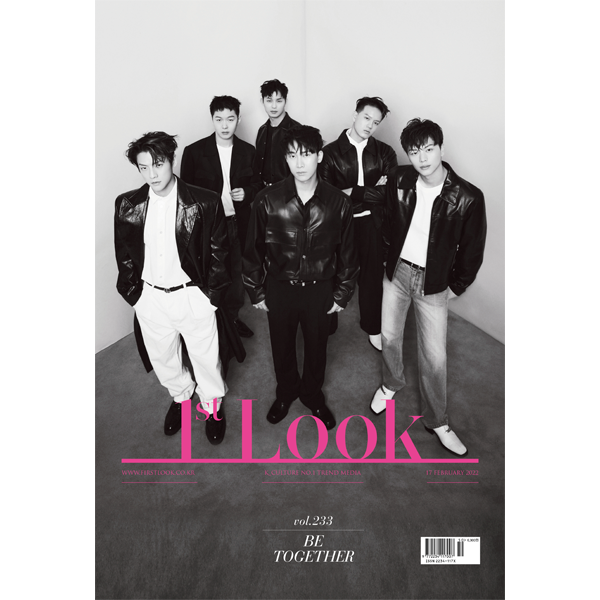 [全款] 1ST LOOK- Vol.233 (封面 : BTOB)_BTOB旋律电台_0321