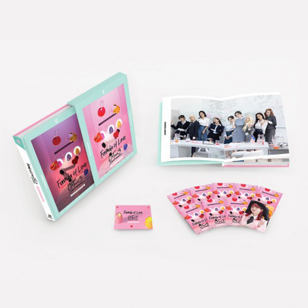 TWICE - MONOGRAPH [Formula of Love: O+T=<3] (Limited Edition)