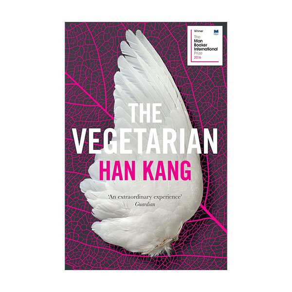 [2024 Nobel Prize in Literature Winner / Author Han Kang] The Vegetarian