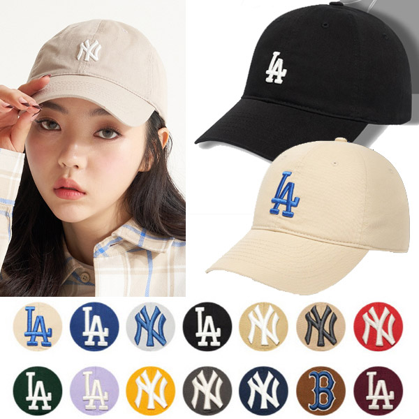 ★Popularity!★ MLB Best Edition Cap [22styles]