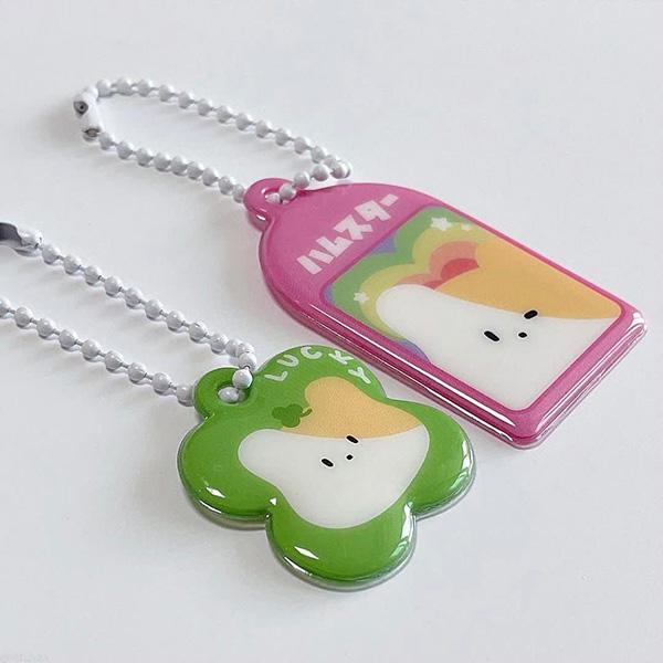 with ham Keyring(2type)