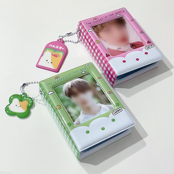 Tamagotchi 1stage Collectbook(4type)