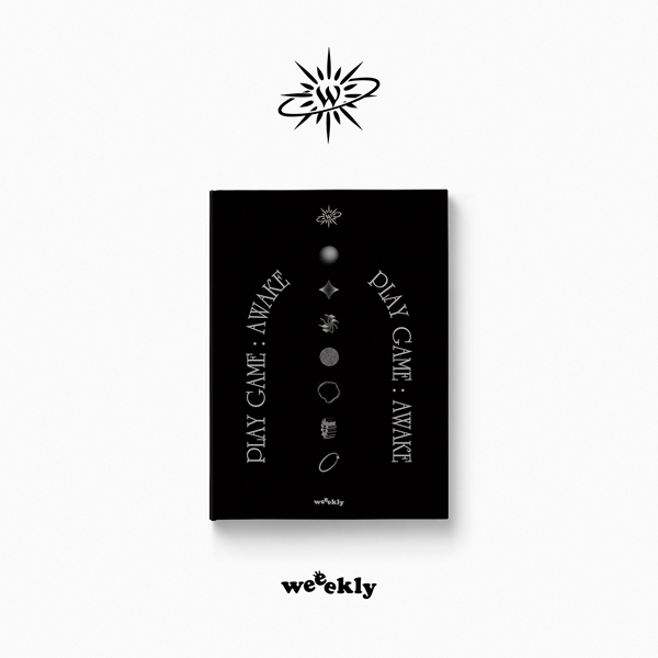 위클리 (Weeekly) - 싱글앨범 1집 [Play Game : AWAKE] (Myself 버전)