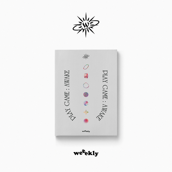 Weeekly - シングルアルバム 1集 [Play Game : AWAKE] (Real Self Ver.) 