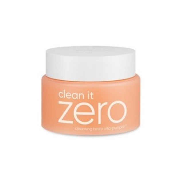 [Distribution Limitation] CLEAN IT ZERO CLEANSING VITA PUMPKIN 100ML