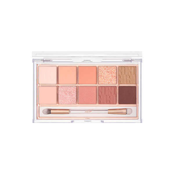 [EVENT aespa THE BEST FOUR CUTS Version A(HEART CUT)] PRO EYE PALETTE (21AD) 015 SPRING SUNSHINE ON CANVAS