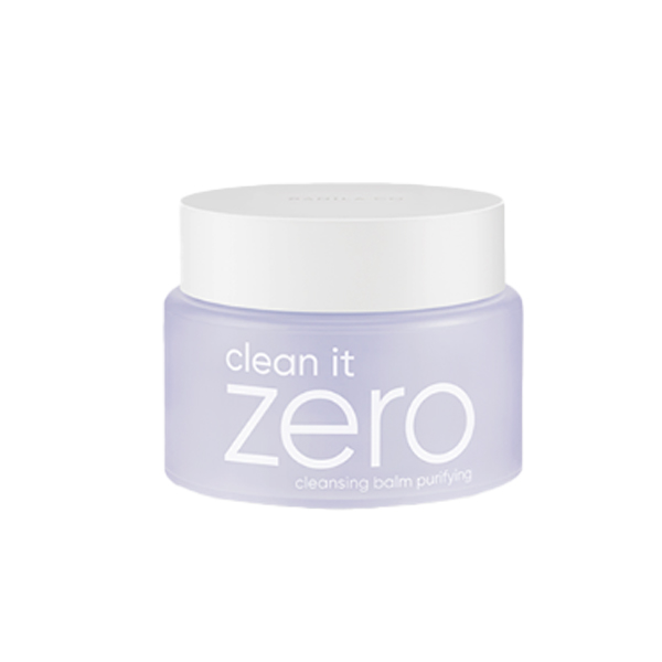 [Distribution Limitation] CLEAN IT ZERO CLEANSING PURIFYING 100ML