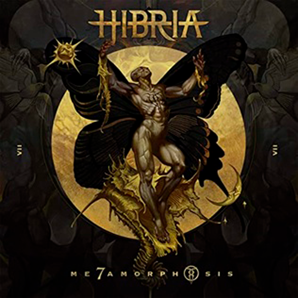 HIBRIA - アルバム [Me7amorphosis]