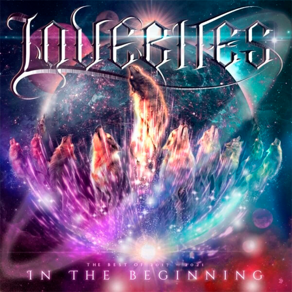 LOVEBITES - Album [In The Beginning - The Best Of 2017-2021] (2CD)
