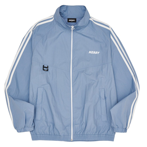 NY Windbreaker [Skyblue]
