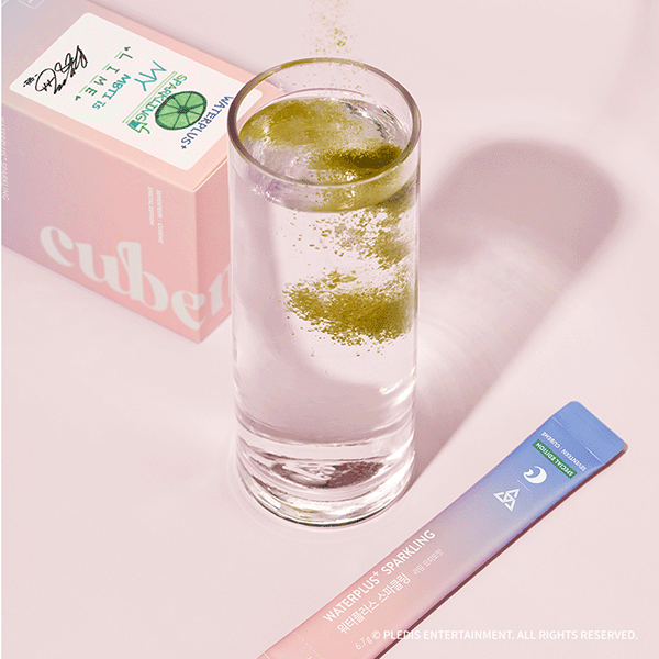 jp.ktown4u.com : [SEVENTEEN スングァン] CUBEME ウォータープラス