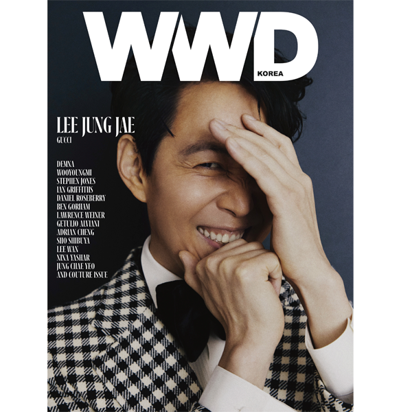 [全款] WWD Korea 2022.03 TYPE A (封面 : Lee Jung Jae)_李政宰的鱼塘