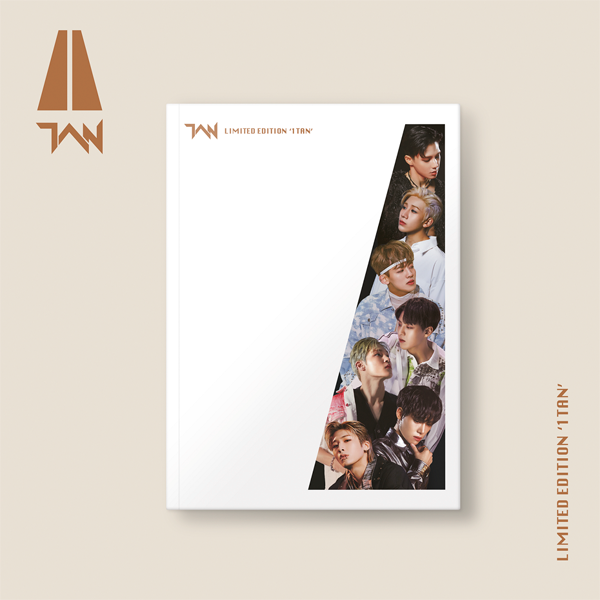 TAN - 迷你专辑 1辑 [LIMITED EDITION 1TAN]