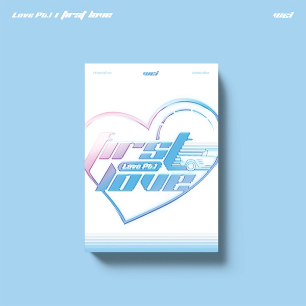 WEi - Mini Album Vol.4 [Part.1 : First Love] (START OF LOVE Ver.)