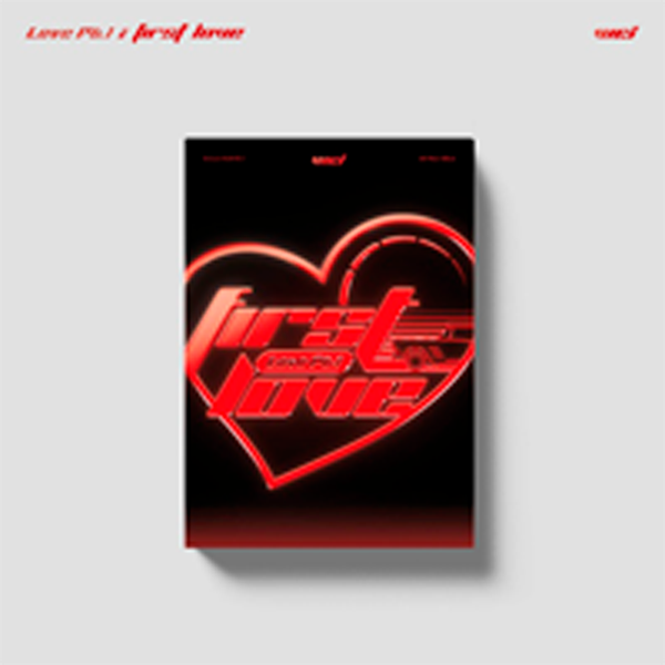 WEi - Mini Album Vol.4 [Part.1 : First Love] (LOVE WITH RUi ver)