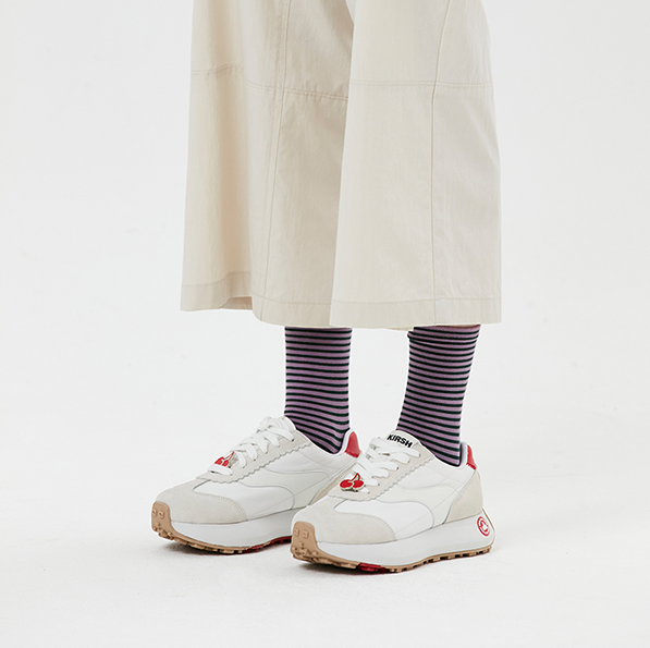 Kirsh Shoes Jogger [WHA]