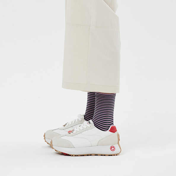 Kirsh Shoes Jogger [WHA]