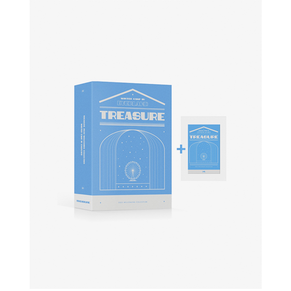 [全款 套装] TREASURE - 2022 WELCOMING COLLECTION (Package + Digital Code Card)_TREASURE吧