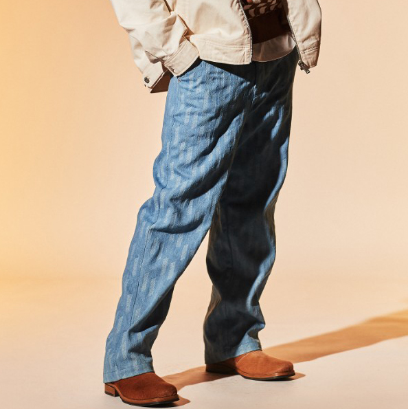 【IONSEOUL】Minen cut wide denim pants 5FM0032 IONSEOUL】Minen cut wide denim pants 5FM0032 (IONSEOUL