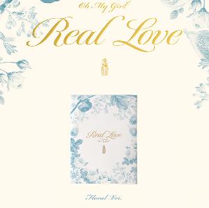 OH MY GIRL - REAL LOVE LIMITED EDITION PHOTO CARD SELFIE