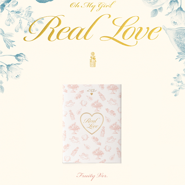 OH MY GIRL - 2nd Album [Real Love] (Fruity Ver.)