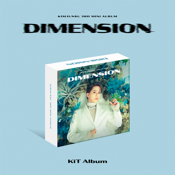 김준수 - 미니앨범 3집 [DIMENSION] (KiT)