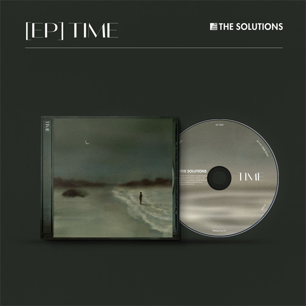 THE SOLUTIONS - EP Album [TIME]