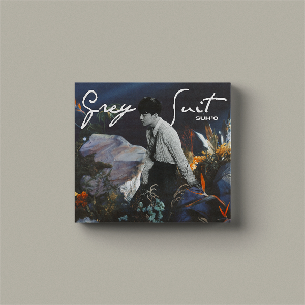 SUHO - Mini Album Vol.2 [Grey Suit] (Digipack Ver.)