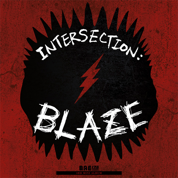 [全款 裸专] BAE173 - 迷你专辑 Vol.3 [INTERSECTION : BLAZE]_BAE173李翰洁散粉团