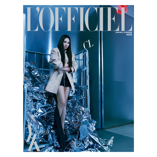 jp.ktown4u.com : [韓国雑誌] L`OFFICIEL FEMMES YK EDITION 2022