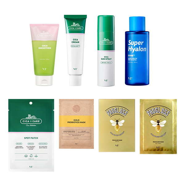 Cica Hyalon Routine ktown4u.com : CICA6SET-A-6_SUPER HYALON BOX