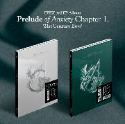 EPEX 直筆サイン入りアルバム　Bipolar Pt.1 불안의 서 ktown4u.com : EPEX - 1st EP Album [Bipolar Pt.1 불안의 서